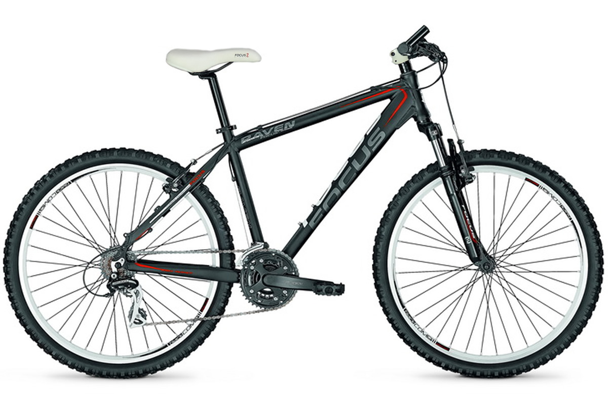 mountainbike focus raven rookie